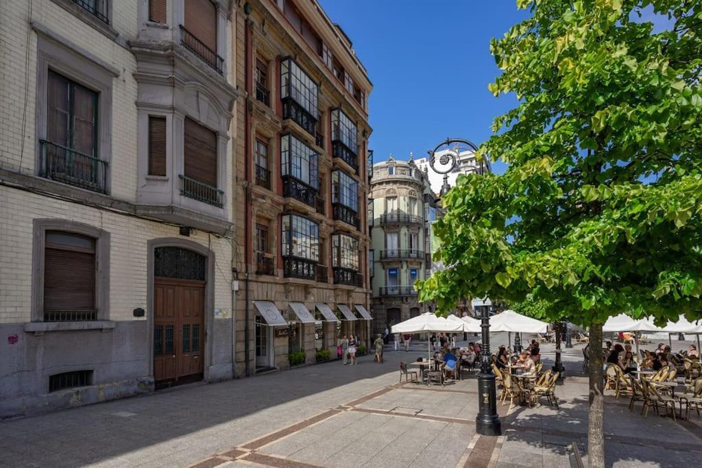 Apartamento La Joya Gijon Exterior photo