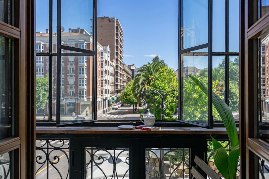 Apartamento La Joya Gijon Exterior photo