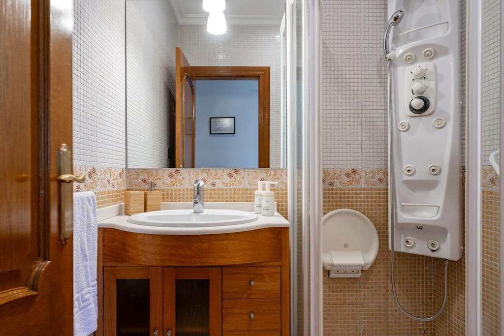 Apartamento La Joya Gijon Exterior photo