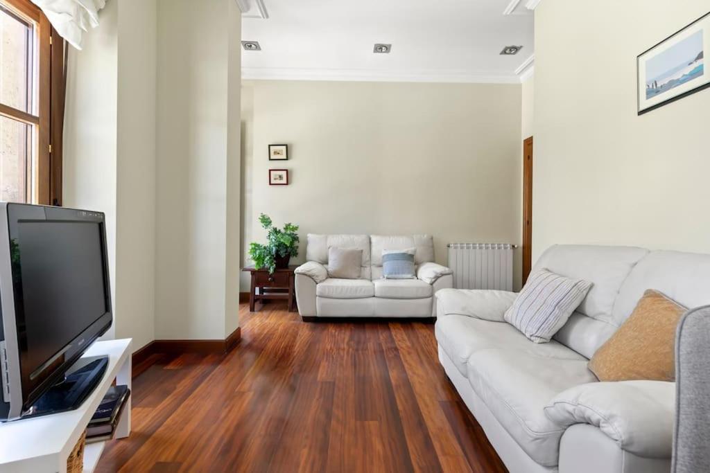 Apartamento La Joya Gijon Exterior photo