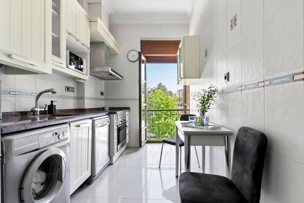 Apartamento La Joya Gijon Exterior photo